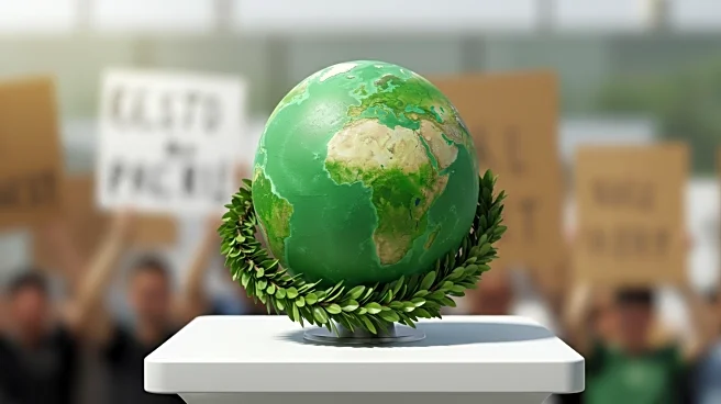 Climate Action Campaign Criticizes Trump Administration's Environmental Policies at Pasadena Event
