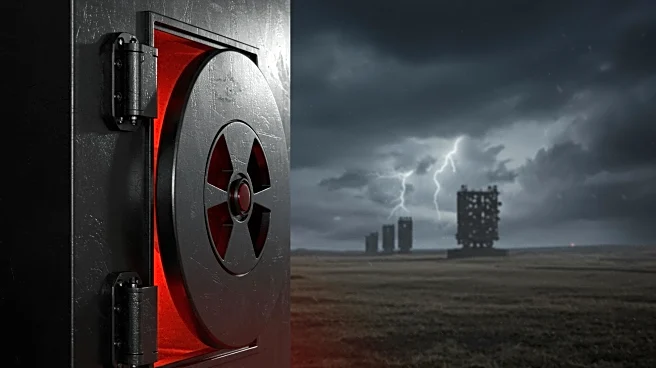 International Concerns Rise as Nuclear Arms Control Agreements Collapse