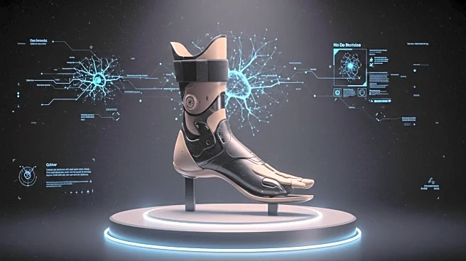 AI Simulation Models Enhance Diagnosis in Smart Prosthetics