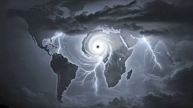 National Hurricane Center Reports 40% Cyclone Development Chance Near Africa