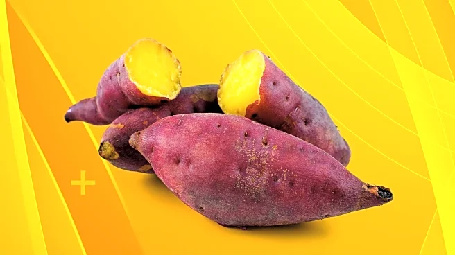 Sweet Potatoes: Nutritional Benefits and Health Implications