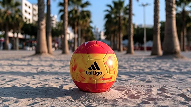 Spanish Football Federation Moves Forward with Plans for LaLiga Game in Miami