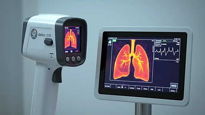 Infrared Thermal Imaging Shows Promise in Diagnosing Pulmonary Infections