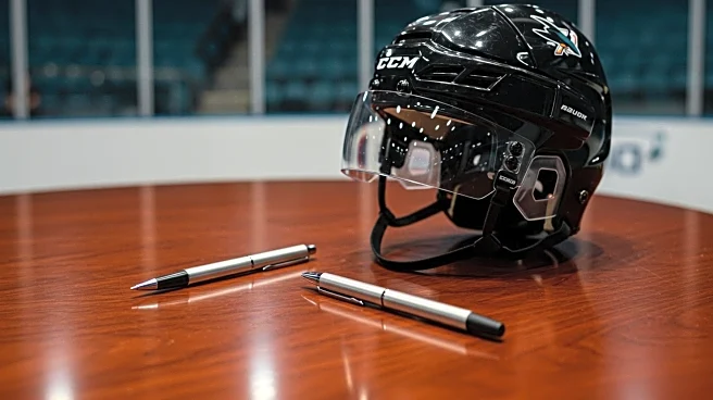 San Jose Sharks Await Michael Misa's Signing Decision Amid NHL Draft Developments