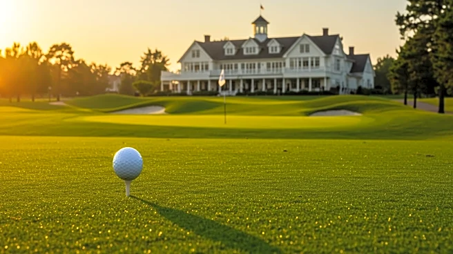 Olympic Club Hosts 2025 U.S. Amateur Championship Featuring Top Global Golf Talent