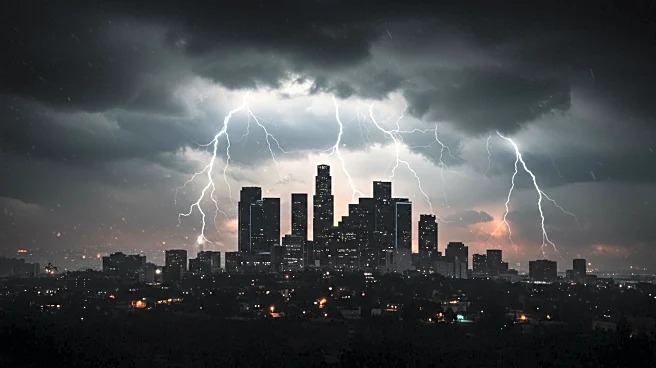 Hollywood's Depiction of Los Angeles: A History of Destruction