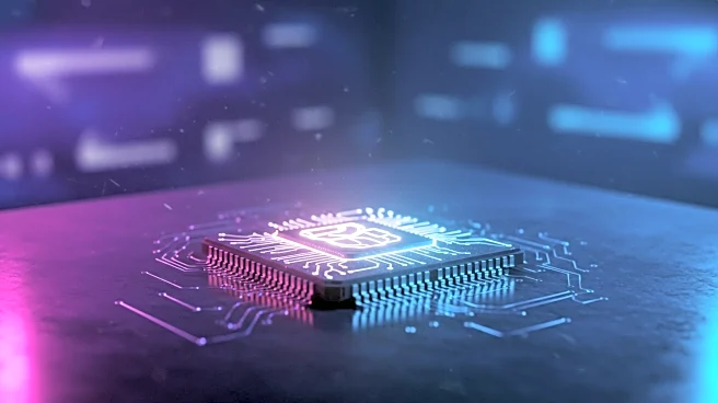 China Seeks U.S. Relaxation of Chip Export Controls in Trade Deal