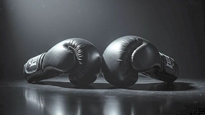 Zsolt Erdei Announces Boxing Comeback at Age 51