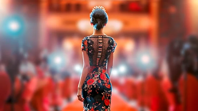A-Listers Embrace Edgy Summer Fashion on Red Carpets