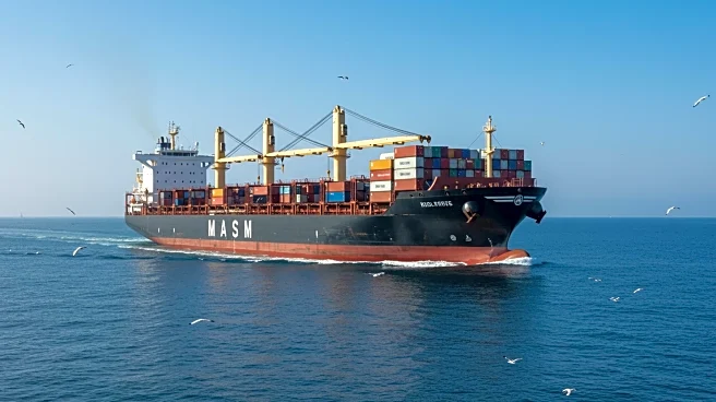 Ferrexpo Increases Sea Deliveries to 60% of Sales Amid Declining Iron Ore Prices