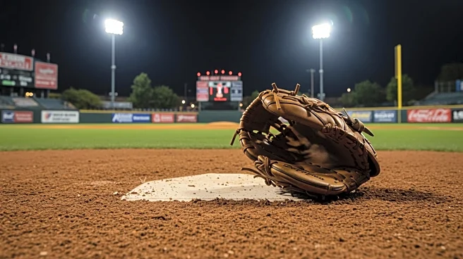 Giants' Landen Roupp Completes Three Innings in Rehab Start, Signals Return