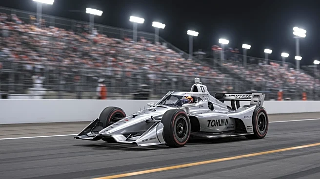 Alex Palou Clinches Fourth IndyCar Series Title in Five Seasons