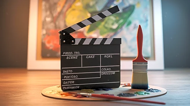 Best Friend Forever Joins 'Nina Roza' Film Project Exploring Contemporary Art