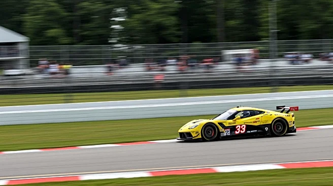 Shane van Gisbergen Secures Victory at Watkins Glen, Impacting NASCAR Standings
