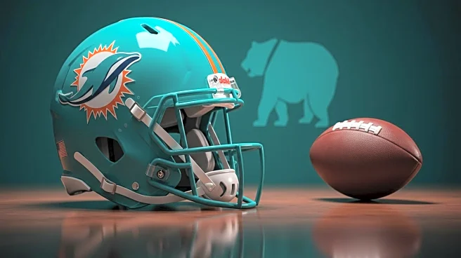 Miami Dolphins' Quinn Ewers Faces Challenges in NFL Preseason Debut Against Bears