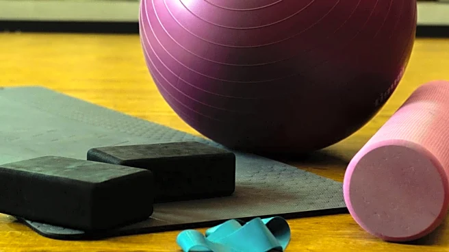Pelvic Floor Physical Therapist Advocates Exercises for Incontinence Prevention
