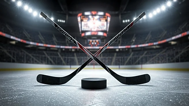 Nashville Predators Seek Contract Resolution for RFA Luke Evangelista