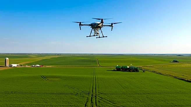 Drones and AI Enhance Precision Agriculture in Alberta, Reducing Costs for Farmers