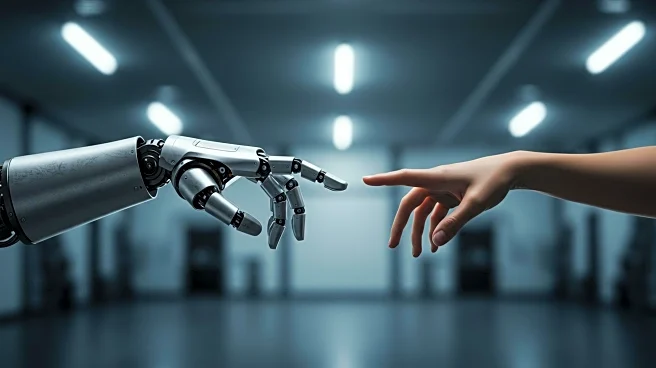 Advancements in Human-Robot Interaction with AI in Industry 5.0