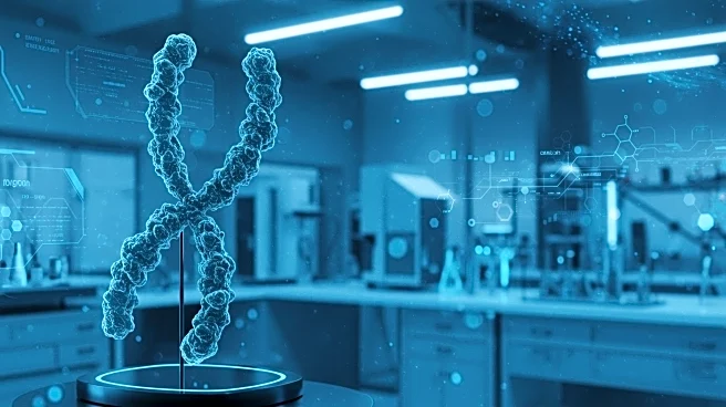 China Develops Chromosome Editing Tool to Advance Genetic Engineering