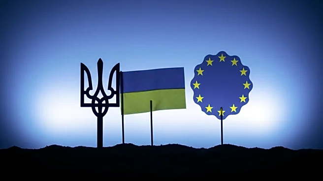 Ukraine and Europe Present United Front Ahead of Trump-Putin Summit