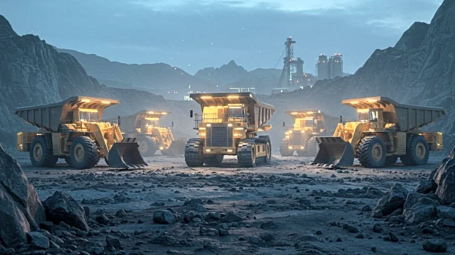 Sovereign Metals Finalizes Mining Fleet Design for Kasiya Project, Enhancing Operational Efficiency