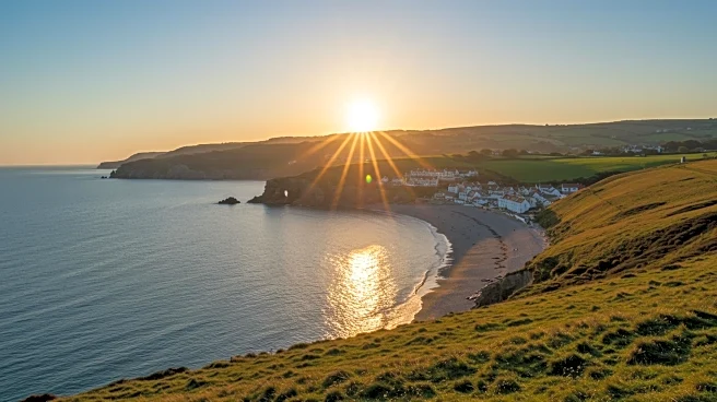 Yellow Heat Alert Issued Across Devon and Cornwall Amid Rising Temperatures