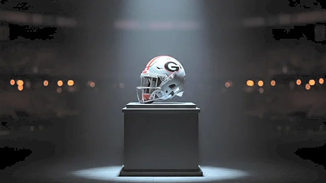 Georgia Bulldogs Ranked 5th in RJ Young's 2025 College Football Rankings