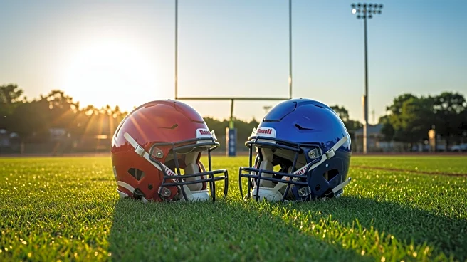 Illinois High School Football Teams Begin Practice Amid Exciting Season Prospects