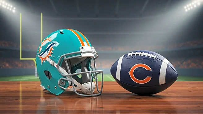 Miami Dolphins Prepare for Preseason Opener Against Chicago Bears Amidst Team Changes
