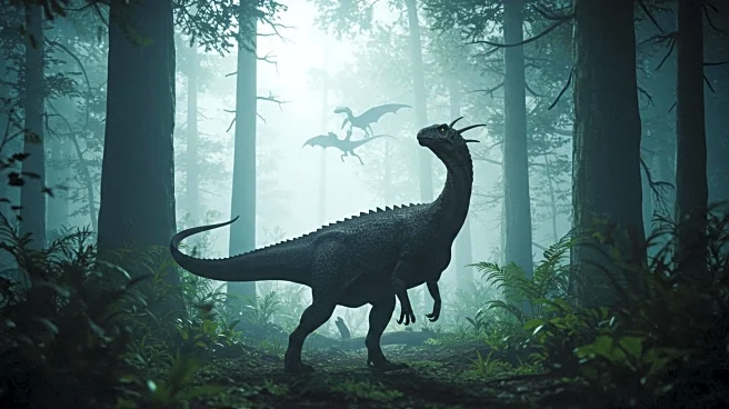 Scientists Discover 'Dragon Prince' Dinosaur, Redefining Tyrannosaur Evolution