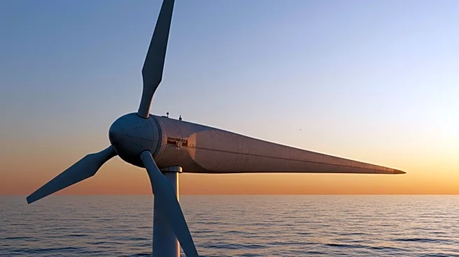 Study Suggests Concrete Could Lower Costs for US Offshore Wind Projects