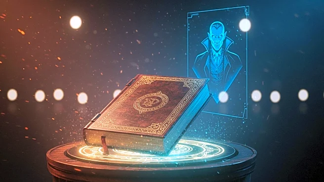 Wizards of the Coast Releases New D Forgotten Realms Books with Astarion-themed Digital DLC