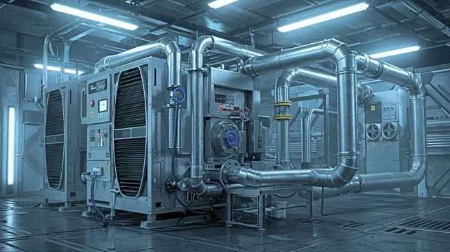 SEW-EURODRIVE Enhances Heavy Industry Gearing with Rapid Delivery of Cooling Systems
