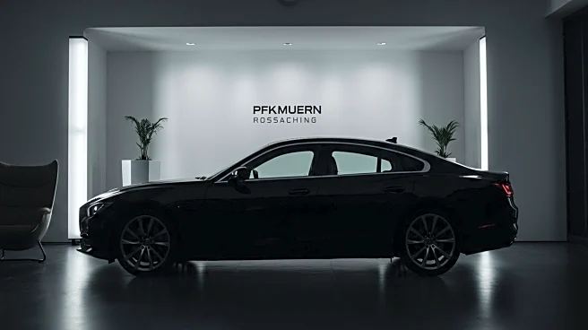 Automakers Face Tariff Losses, Potential Consumer Price Hikes