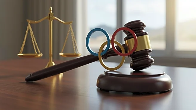 Jordan Chiles' Olympic Bronze Medal Dispute Continues Amid Legal Challenges