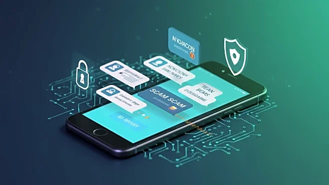 Security Researchers Uncover New SMS Scam Operation Targeting U.S. Consumers