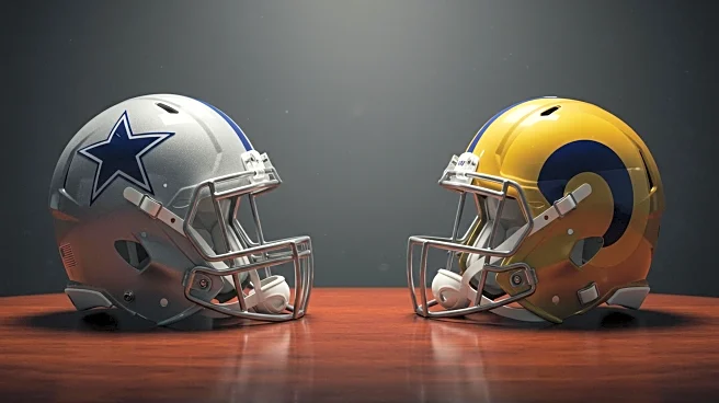 Dak Prescott Predicts Cowboys-Rams NFC Championship Clash