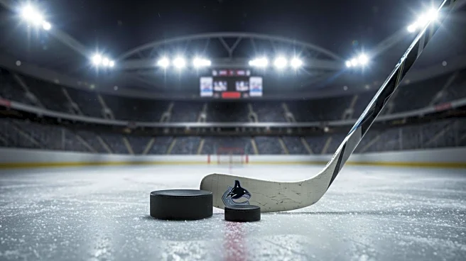 Vancouver Canucks Preview 2025-26 Season Series Against Pittsburgh Penguins