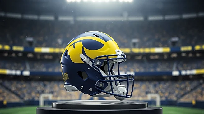 Michigan Wolverines Ranked 12th in RJ Young's 2025 College Football Predictions