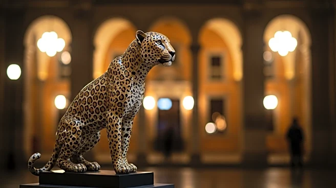 Emma Thompson Delivers Italian Speech at Locarno, Receives Leopard Club Award
