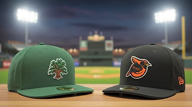 Oakland Athletics Struggle Against Orioles' Early Lead in Series Opener