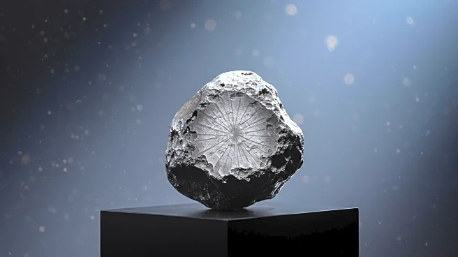 Georgia Meteorite Confirmed as Older Than Earth by University Researchers