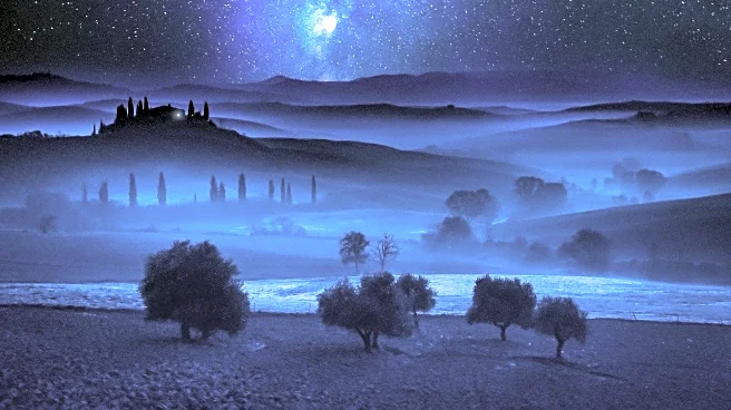 Perseid Meteor Shower Peaks Amid Full Moon Challenges