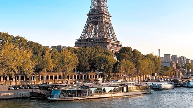 Paris Residents Express Concerns Over Tourism Surge Impacting Local Culture