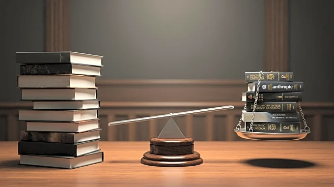 Anthropic Wins Copyright Case but Faces Trial Over Pirated Books