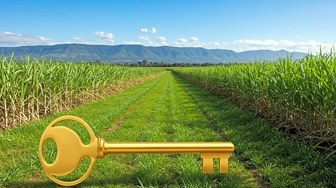 Finance Facility Unlocked for Black Sugarcane Farmers in South Africa