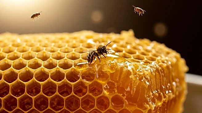 Beekeeper Warns of Varroa Mite Threat to Honey Bee Colonies