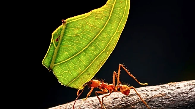 Australian Scientists Discover Huge Stick Insect, Highlighting Biodiversity Challenges