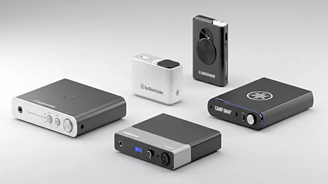 Audioengine, Yamaha, and Camp Snap Unveil New Tech Gadgets for Consumers